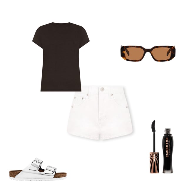 1st bundle featuring 4 items which compliment Tiny Tee