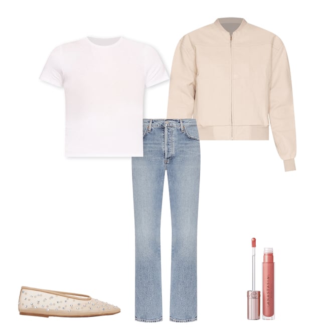1st bundle featuring 4 items which compliment Dahlia Jacket