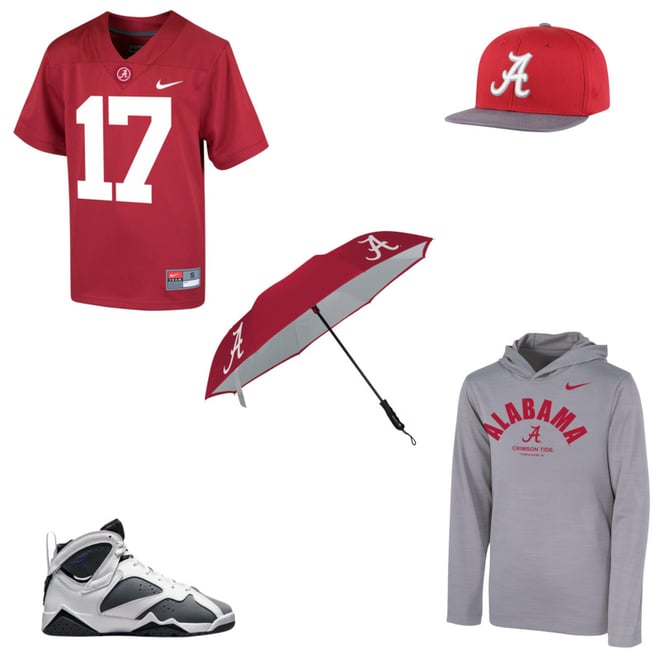 boys alabama jersey