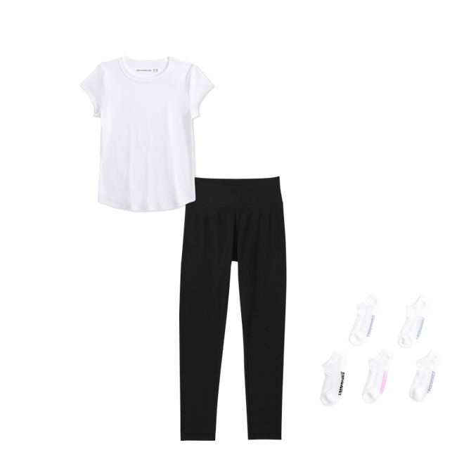 essential baby tee