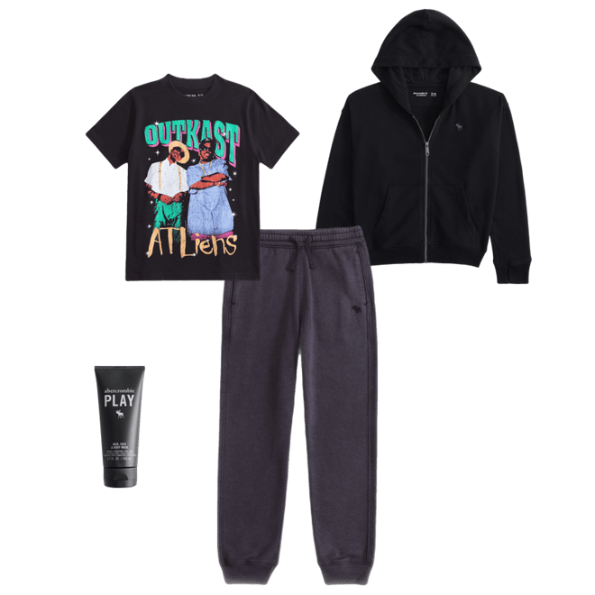 outkast graphic tee