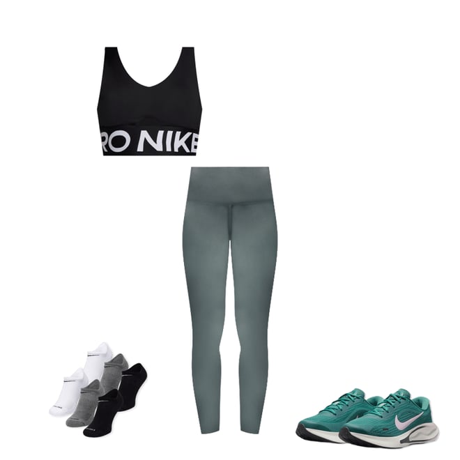 Nike women shops bundle Medium