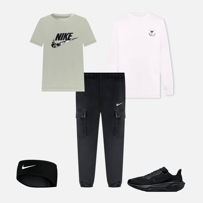 Cheapest Reserved bundle. Nike clothes. Size xl.