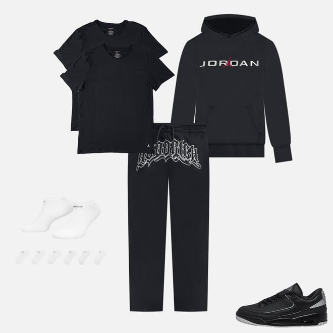 Jordan flight sweatsuit online