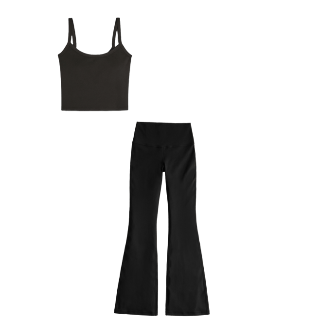 Gilly Hicks Active Recharge Tank