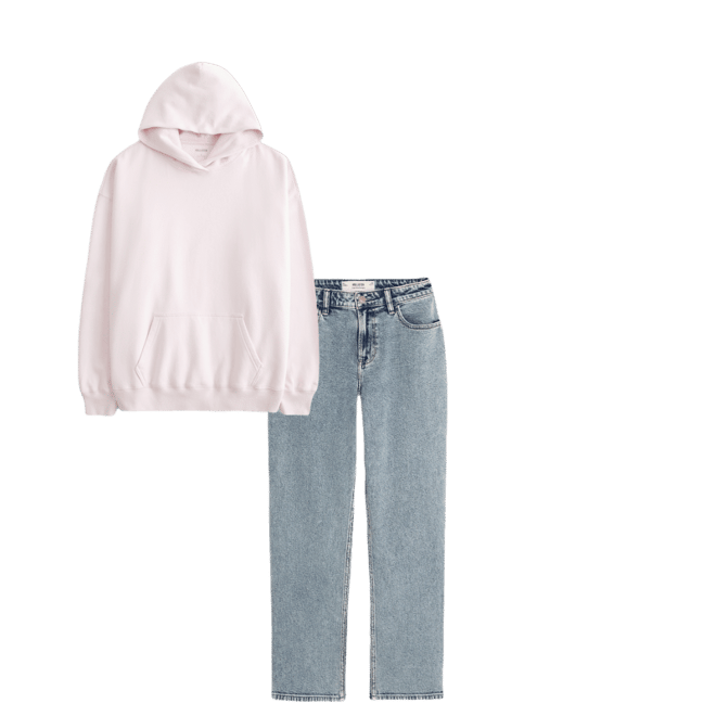 Oversized Hoodie
