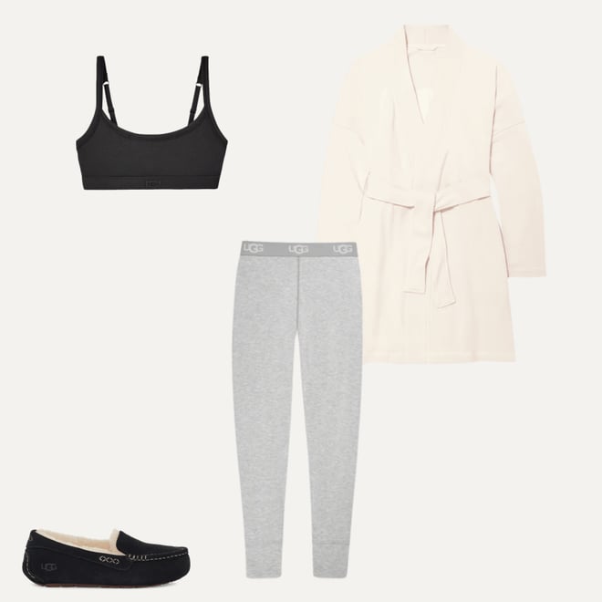 Women's Tesia Bralette Rib