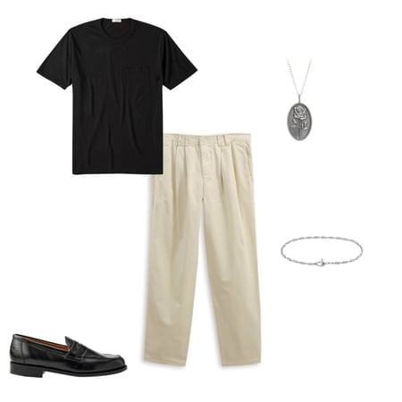 Wax London Raleigh Pleated Tapered Pant - Stone | Chino Wax London Raleigh Pleated Tapered Pant - Stone | Chino