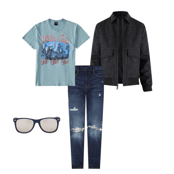 MenBottomsBuy 1, Get 1 Free Jeans + ShortsSkinny JeanSkinny Jean