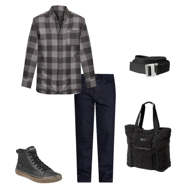 eddie bauer genius belt