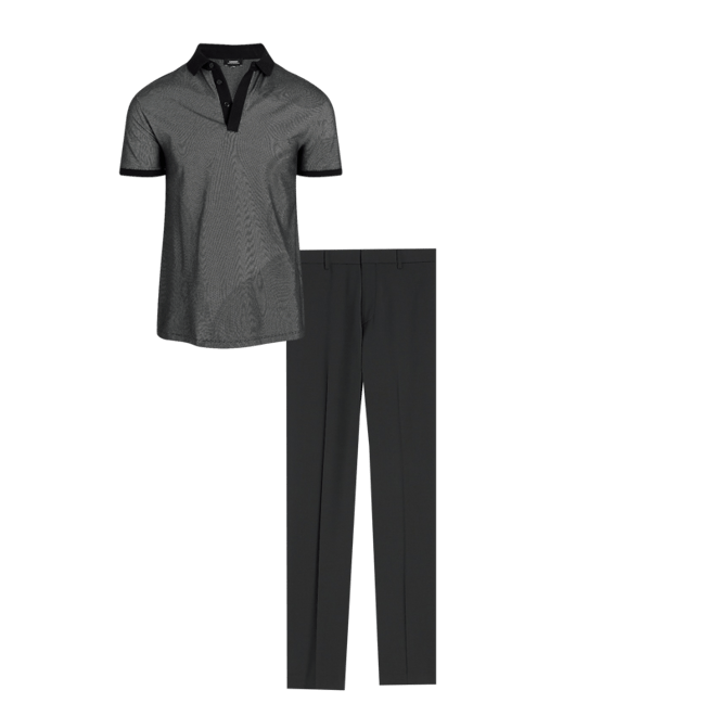 Textured Covered Placket Everyday Performance Polo | Express Textured Covered Placket Everyday Performance Polo | Express