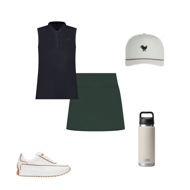 Bad Birdie Men's The Pinseeker Golf Hat | Golf Galaxy