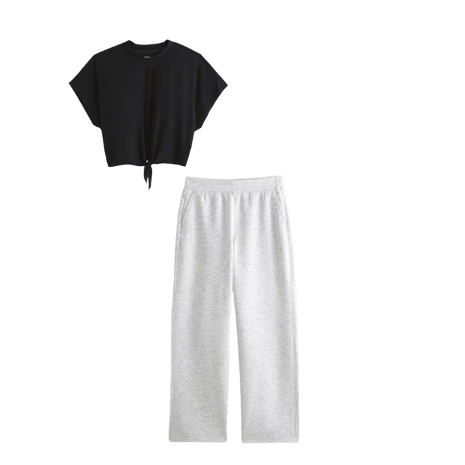 YPB neoKNIT On The Go Straight Leg Pant