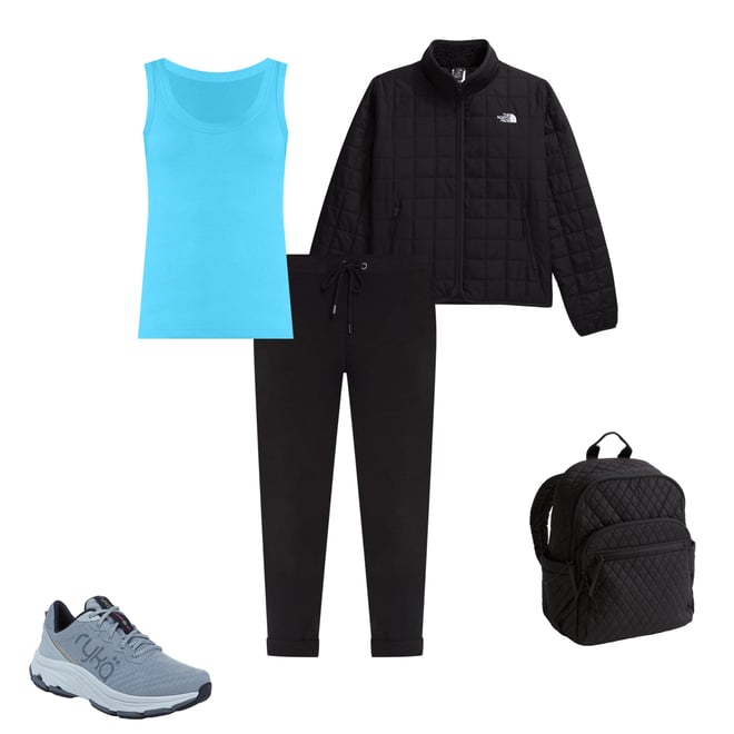The North Face Junction Heatseeker Insulated Stand Collar