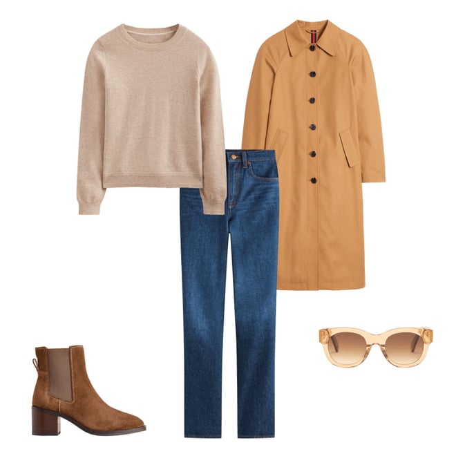 4th bundle featuring 4 items which compliment Windsor Heritage Mac