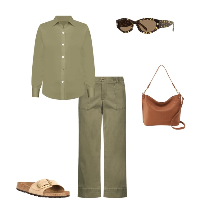 パンツ Cropped Field Pants SW121075_5657_main?$