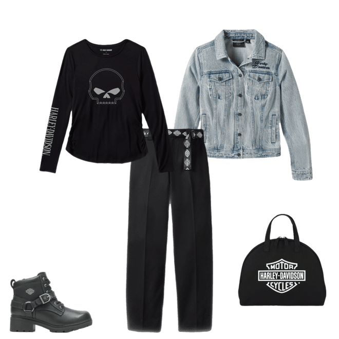 View All. Outfit 4 of 6