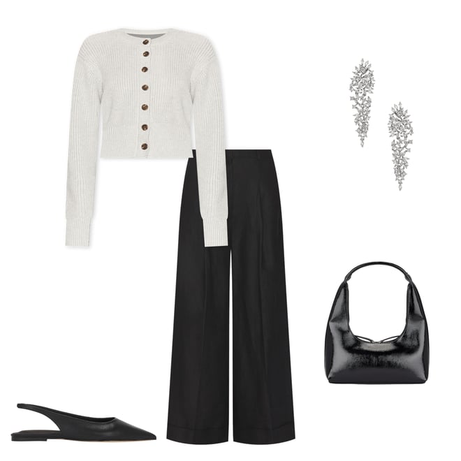 1st bundle featuring 4 items which compliment Javier Flat
