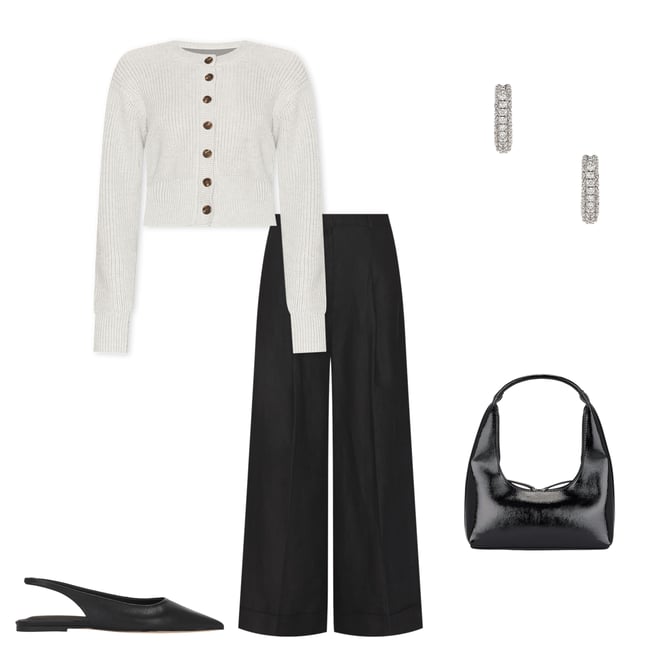 1st bundle featuring 4 items which compliment Javier Flat
