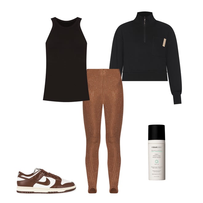 1st bundle featuring 4 items which compliment Bailey Tank