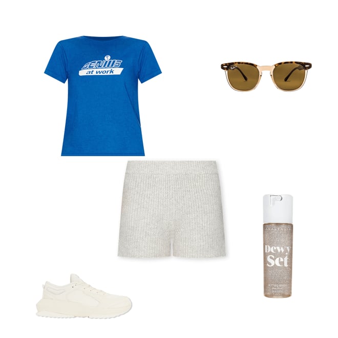 1st bundle featuring 4 items which compliment Genius Tee
