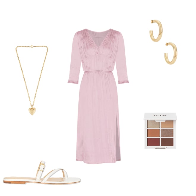 1st bundle featuring 4 items which compliment Arlene Dress