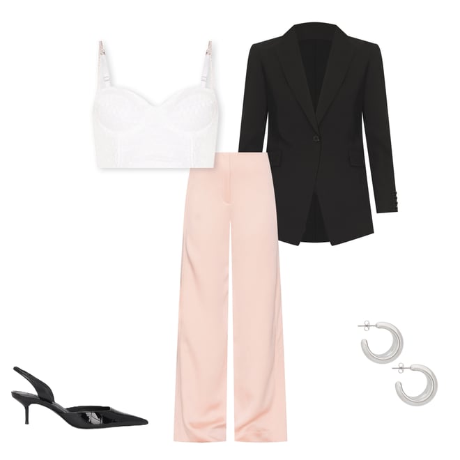 3rd bundle featuring 4 items which compliment Ronin Pant