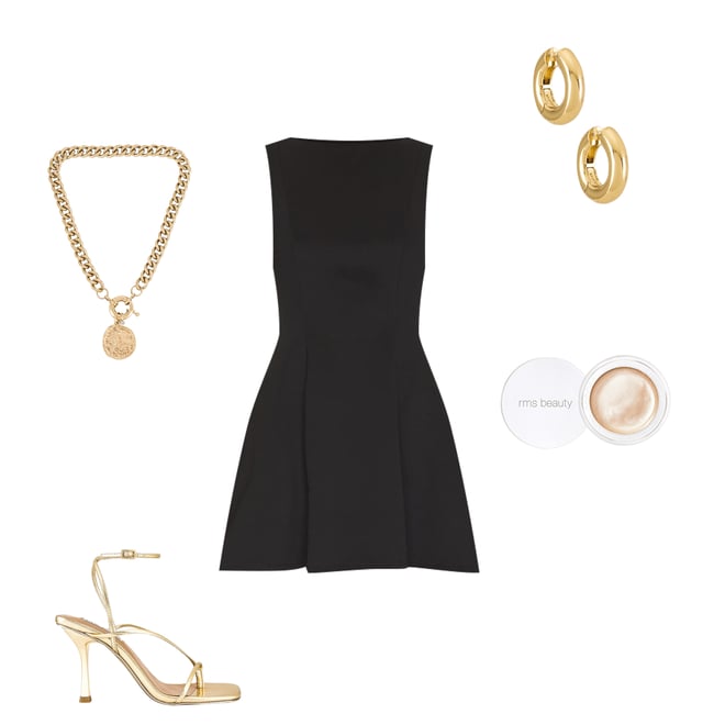 4th bundle featuring 4 items which compliment Maddison Necklace