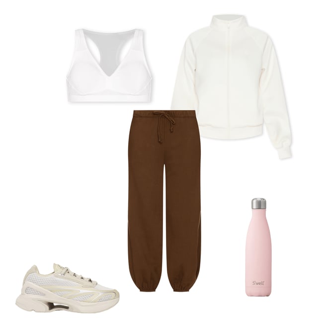 2nd bundle featuring 4 items which compliment Shane Basic Sweatpants