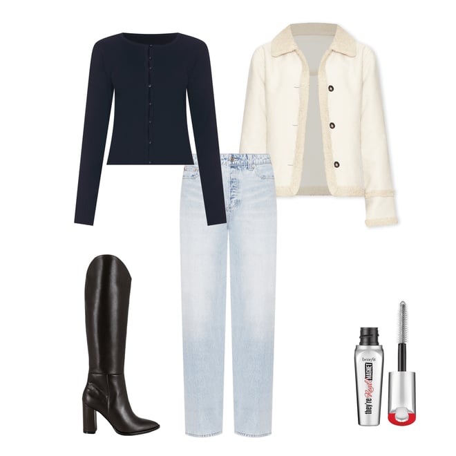 3rd bundle featuring 4 items which compliment Odetta Top