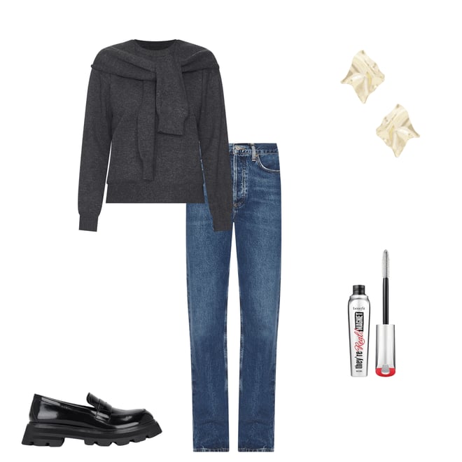 2nd bundle featuring 4 items which compliment Derlin Sweater