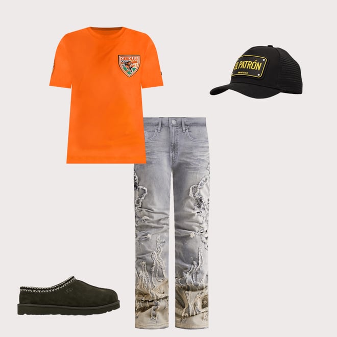 Pro Standard Baltimore Orioles Tee