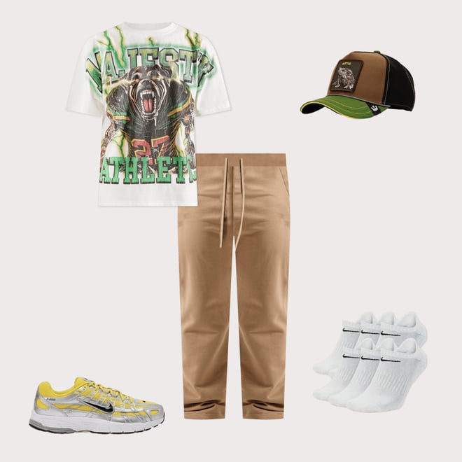 Majestik The World Dogg Tee