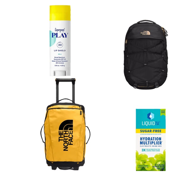 Amazon.com | The North Face Rolling Thunder 22