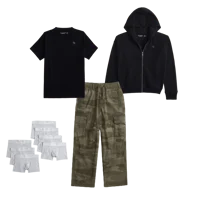 baggy cargo pants
