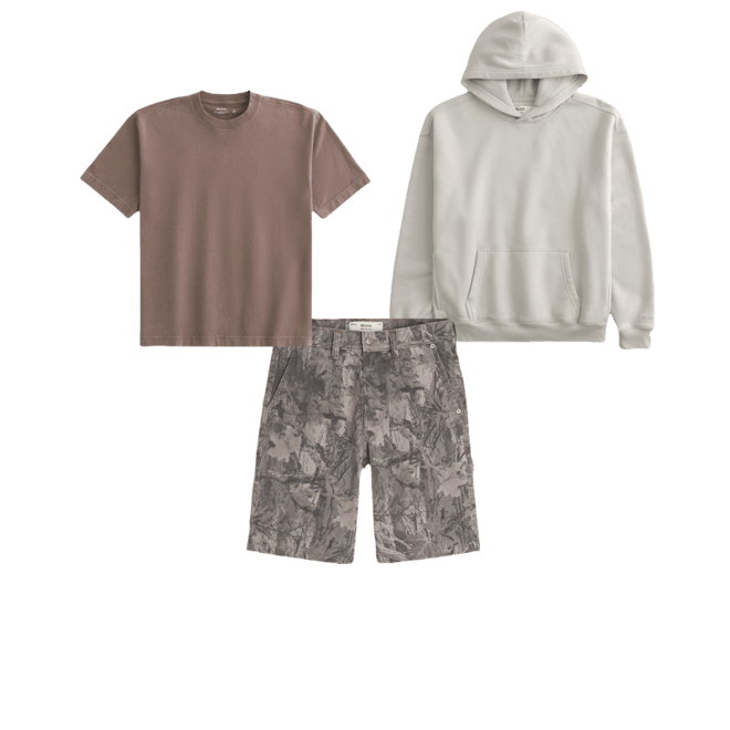 Boxy Hoodie