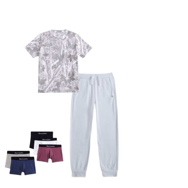 essential icon crew tee