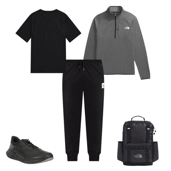 The North Face Core Jogger Pants | Dillard's