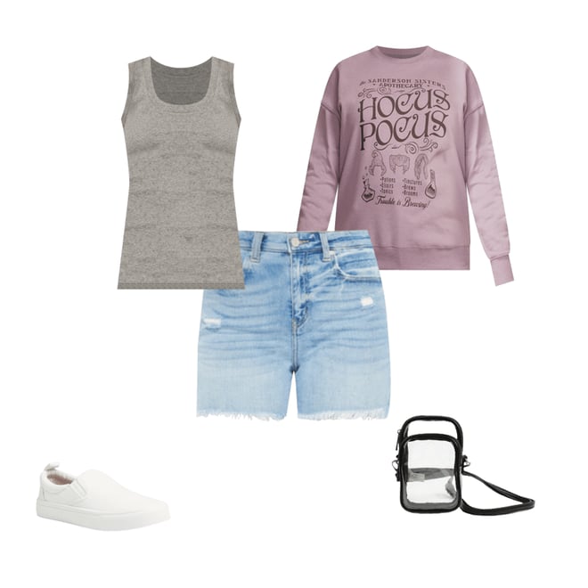 Hocus Pocus Relaxed Fit Sweatshirt