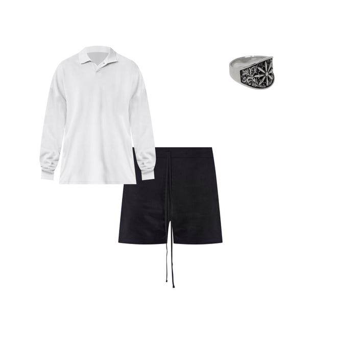 Every Day Mesh Shorts - Black | mnml | shop now