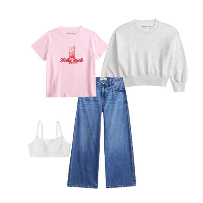 imagery graphic tee