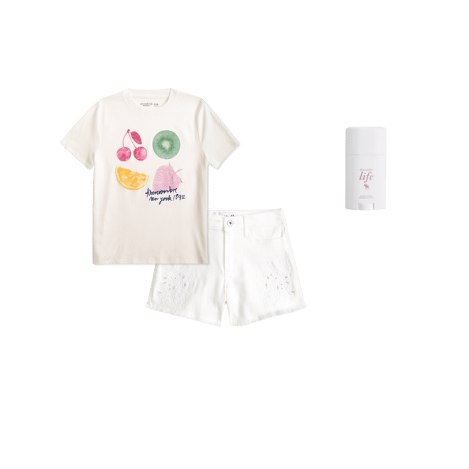 oversized imagery graphic tee