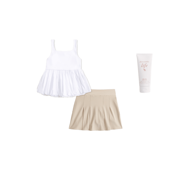 bubble hem tank