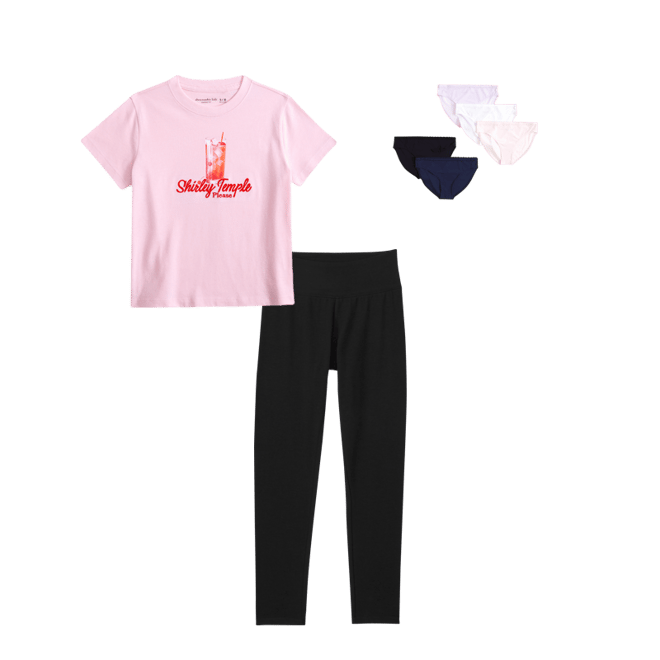 imagery graphic tee