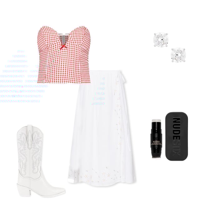 3rd bundle featuring 4 items which compliment Dagget Boot