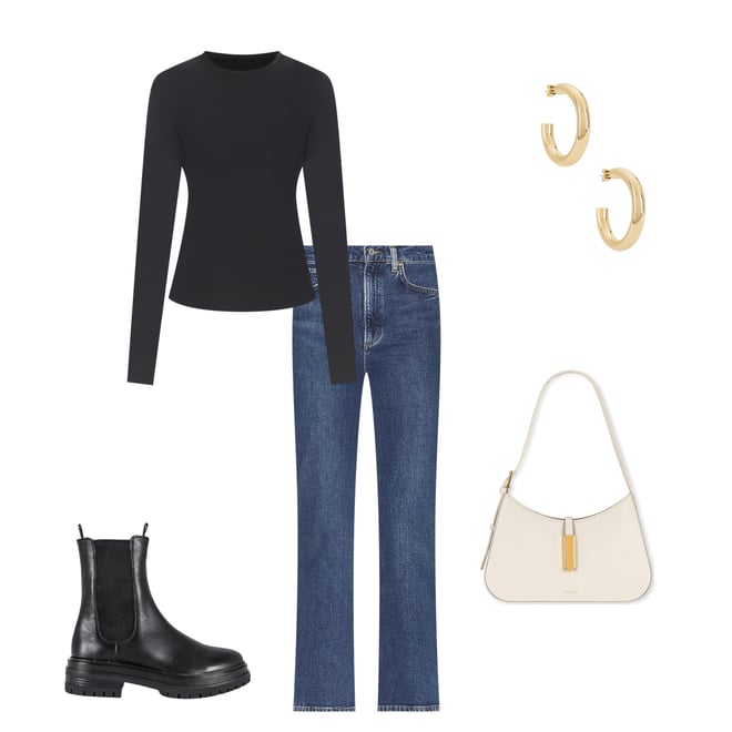 4th bundle featuring 4 items which compliment Wolfe Bootie