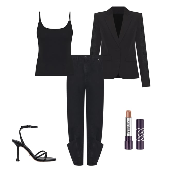 4th bundle featuring 4 items which compliment Laguna Sandal