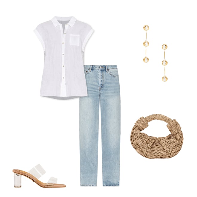 2nd bundle featuring 4 items which compliment Whitney Top
