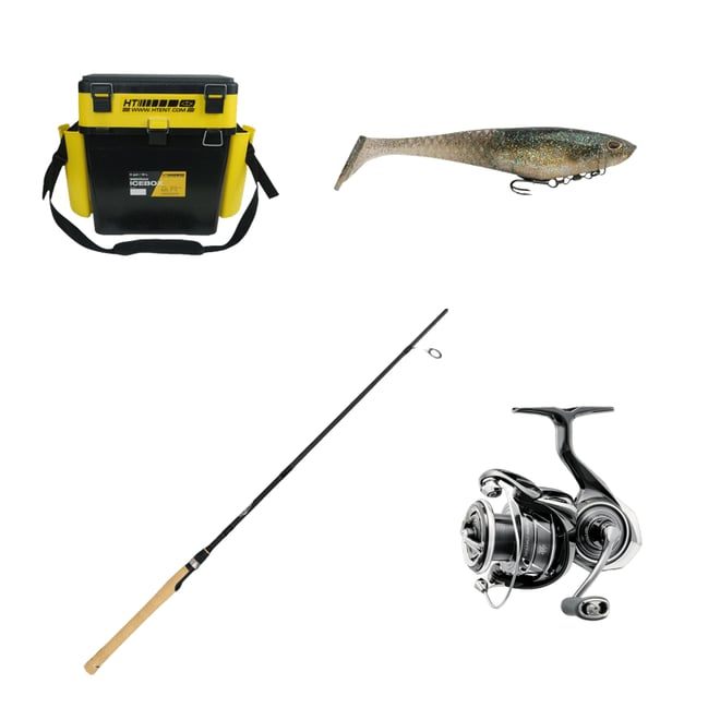 HT Enterprises Siberian Ice Tackle Box | Dick's Sporting Goods