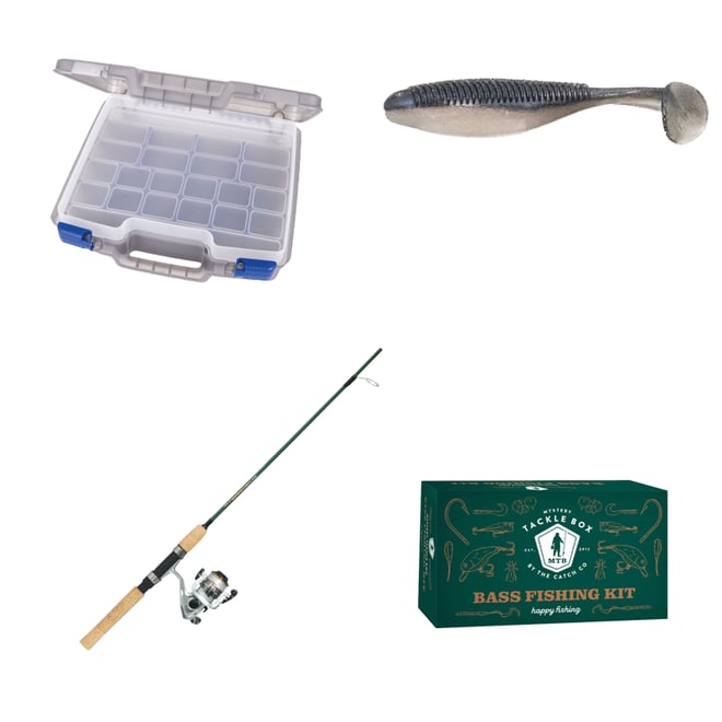 Starter Trout Fly Fishing Outfit 8' #5 4pc — Leland Fly Fishing